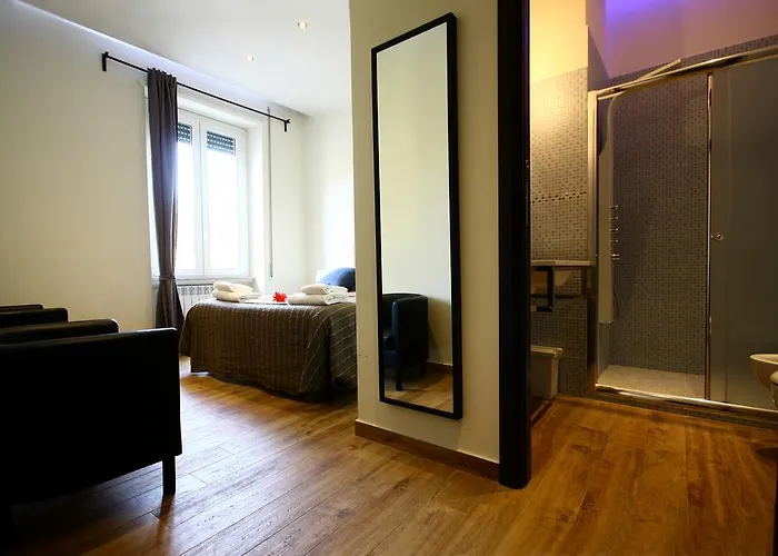 Passenger Vatican Relais Bed & Breakfast Roma