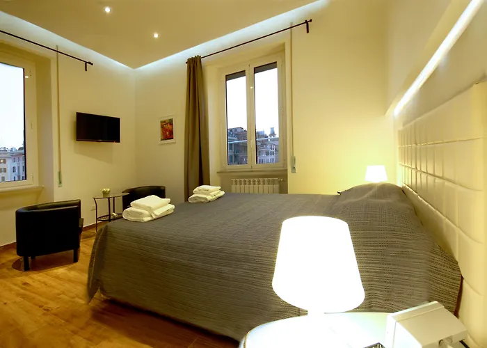 Bed & Breakfast Passenger Vatican Relais 4*
