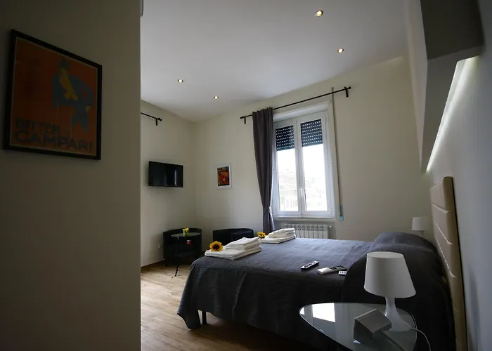 Passenger Vatican Relais Bed & Breakfast Roma