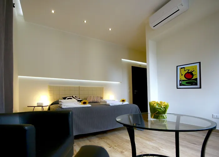 Bed & Breakfast Passenger Vatican Relais 4*
