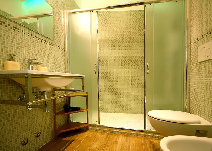Passenger Vatican Relais Bed & Breakfast 4*