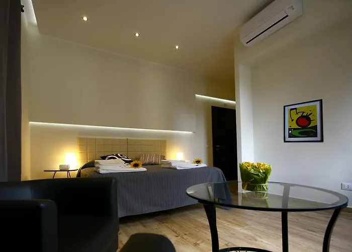 Bed & Breakfast Passenger Vatican Relais