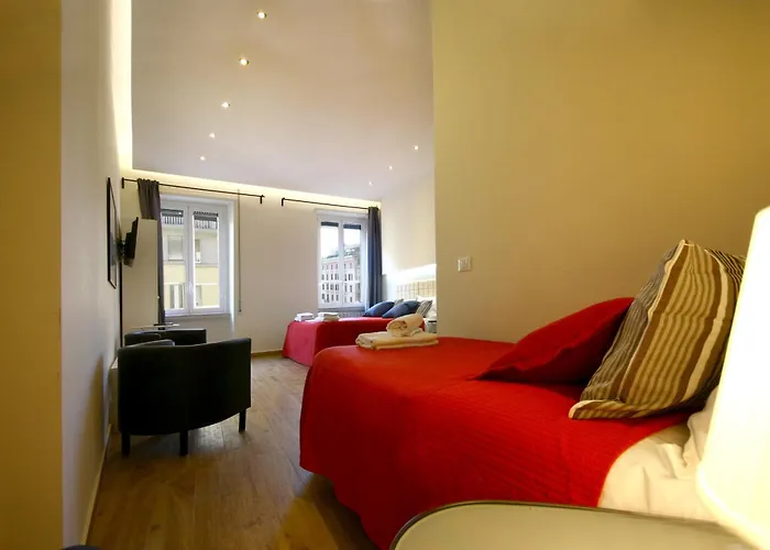 Bed & Breakfast Passenger Vatican Relais 4*