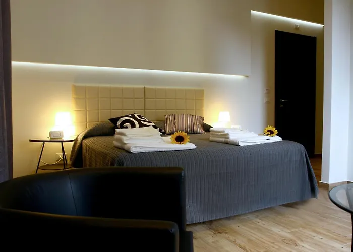 Bed & Breakfast Passenger Vatican Relais